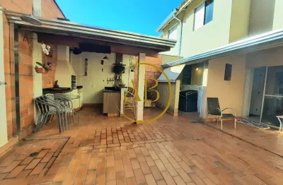 Casa em condomínio fechado com 3 quartos à venda na Condomínio Jardim dos Hibiscos, Km 3.8, Jardim dos Hibiscos, Ribeirão Preto