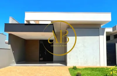 Linda casa completa no condomínio fechado san marco