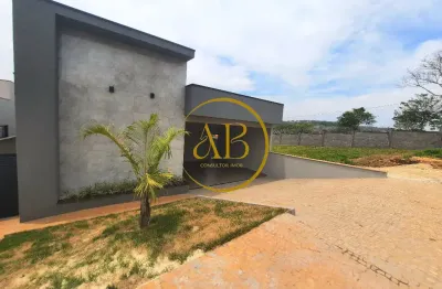 Casa em condomínio fechado com 3 quartos à venda na Rua Capitão José Luciano de Andrade, 00, Bonfim Paulista, Ribeirão Preto