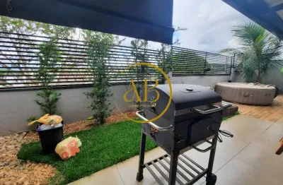 Linda casa térrea em condomínio fechado com toda a segurança e tranquilidade