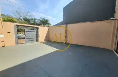 Ótimo sobrado em localização privilegiada no bonfim paulista ribeirão preto