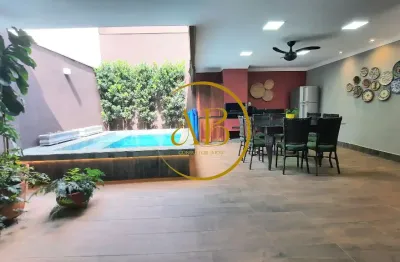 Casa em condomínio fechado com 3 quartos à venda na Avenida Luiz Eduardo Toledo Prado, 3800, Vila do Golf, Ribeirão Preto