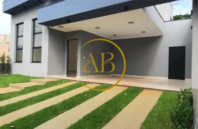Casa em condomínio fechado com 3 quartos à venda na Rua Capitão José Luciano de Andrade, Bonfim Paulista, Ribeirão Preto