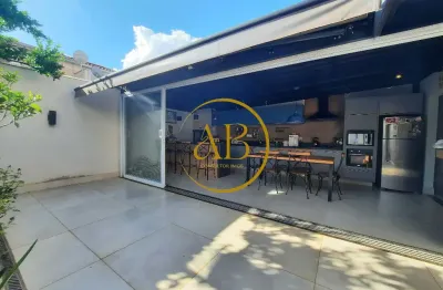 Casa em condomínio fechado com 4 quartos à venda na Avenida Luiz Eduardo Toledo Prado, 3805, Vila do Golf, Ribeirão Preto