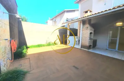 Casa em condomínio fechado com 3 quartos à venda na Avenida Luiz Eduardo Toledo Prado, 3805, Vila do Golf, Ribeirão Preto
