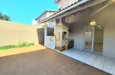 Casa em condomínio fechado com 3 quartos à venda na Avenida Luiz Eduardo Toledo Prado, 3805, Vila do Golf, Ribeirão Preto