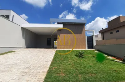 Casa em condomínio fechado com 3 quartos à venda na Rua Capitão José Luciano de Andrade, Bonfim Paulista, Ribeirão Preto
