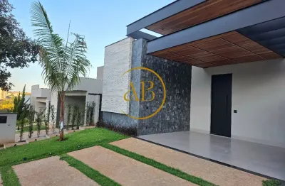 Casa em condomínio fechado com 3 quartos à venda na Rua Capitão José Luciano de Andrade, 230, Bonfim Paulista, Ribeirão Preto