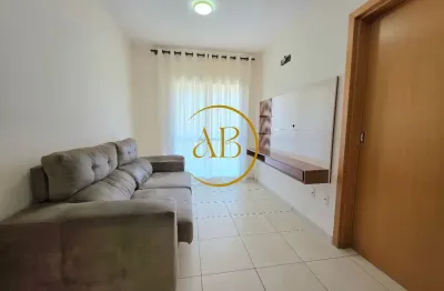 Apartamento com 1 quarto à venda na Rua Arnaldo Victaliano, Iguatemi, Ribeirão Preto
