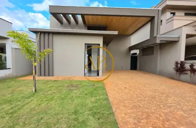 Casa em condomínio fechado com 3 quartos à venda na Rua Luiz José Baldo, Portal da Mata, Ribeirão Preto
