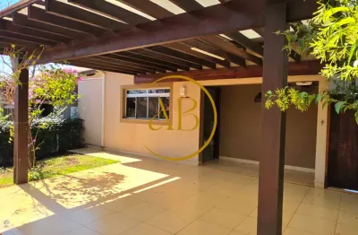 Linda casa totalmente térrea em bonfim paulista pronta para morar e condomínio completo