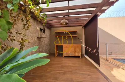 Linda casa totalmente térrea em bonfim paulista pronta para morar e condomínio completo