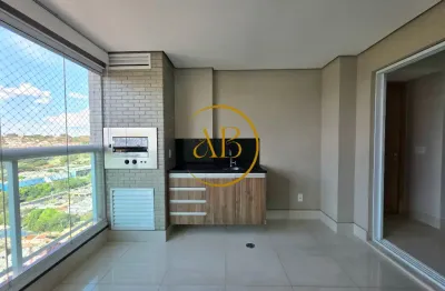 Lindo apto face sombra com 115 m² e 3 suítes na zona sul de ribeirão preto-sp