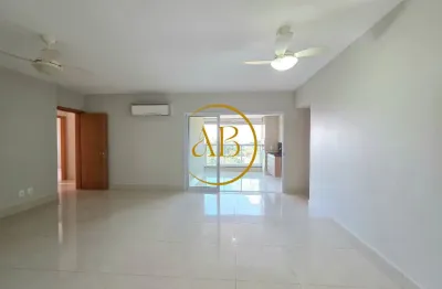 Lindo apto face sombra com 115 m² e 3 suítes na zona sul de ribeirão preto-sp