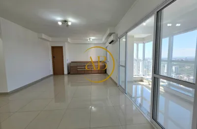 Lindo apto no topo de ribeirão. zona sul em região valorizadíssima