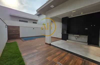 Casa em condomínio fechado com 3 quartos à venda na rua luiz josé baldo, portal da mata, ribeirão preto, 150 m2 por r$ 1.050.000