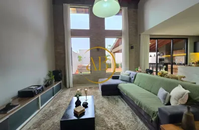 Casa em condomínio fechado com 4 quartos à venda na Rua Capitão José Luciano de Andrade, Bonfim Paulista, Ribeirão Preto