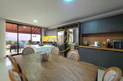 Casa em condomínio fechado com 4 quartos à venda na Rua Capitão José Luciano de Andrade, Bonfim Paulista, Ribeirão Preto