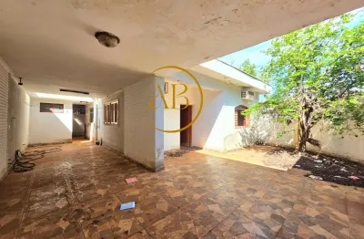 Oportunidade no campos elísios casa térrea bem localizada e de esquina