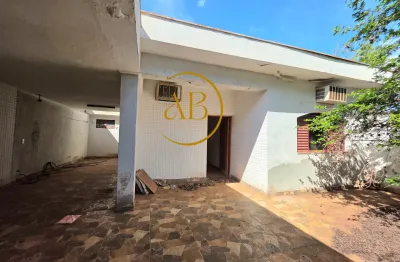 Oportunidade no campos elísios casa térrea bem localizada e de esquina