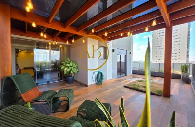 Apartamento com 3 quartos à venda na Rua Doutor Antônio Sérgio Reis De Azevedo, 70, Vila do Golf, Ribeirão Preto