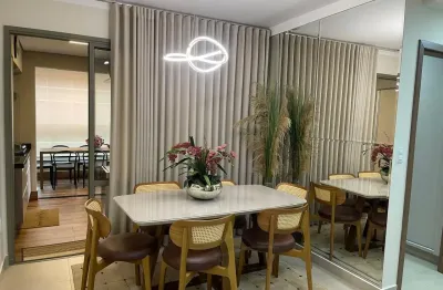 Lindo apto 3 dorm com 107 m² no jardim pailista ribeirão preto