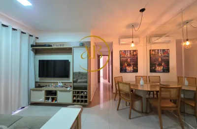 Lindo apto muito bem montado na arnaldo victaliano em ribeurão preto