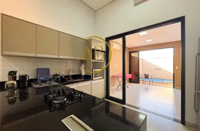 Linda casa no condomínio fechado san marco em ribeirão preto