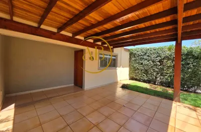 Excelente casa totalmente térrea em condomínio fechado em ribeirão preto
