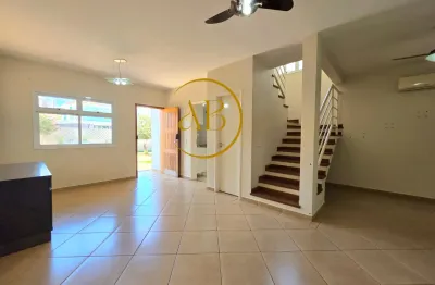 Ótima casa em condomínio fechado turmalina em ribeirão preto