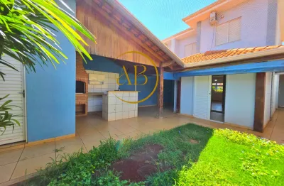 Ótima casa em condomínio fechado turmalina em ribeirão preto