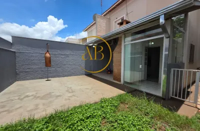 Ótima casa de 3 dormitórios na Vila do Golf - Zona Sul de Ribeirão Preto