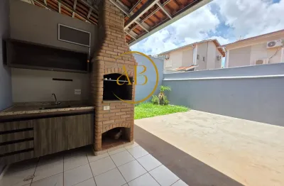 Ótima casa de 3 dormitórios na vila do golf - zona sul de ribeirão preto