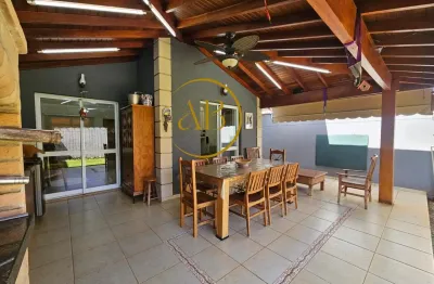 Casa em condomínio fechado com 3 quartos à venda na Rua Capitão José Luciano de Andrade, 00, Bonfim Paulista, Ribeirão Preto