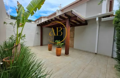 Linda casa reformada e completa na Vila do Golf - Ribeirão Preto-SP