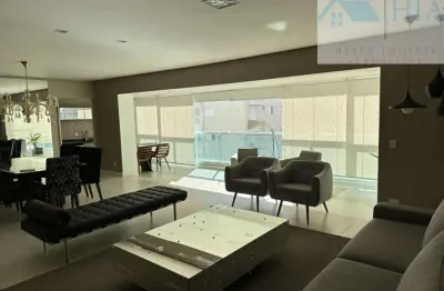 Apartamento com 3 quartos para alugar na praça oiapoque, 360, alphaville centro industrial e empresarial/alphaville., barueri, 235 m2 por r$ 22.000
