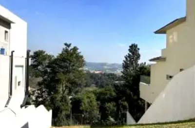 Terreno à venda na alameda vale dos sinos, alphaville, santana de parnaíba por r$ 690.000