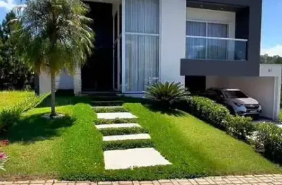 Casa em condomínio fechado com 3 quartos à venda na rua marangatu, 48, sítio do morro, santana de parnaíba por r$ 2.590.000
