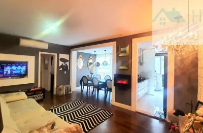 Apartamento com 2 quartos à venda na avenida dos parques, 329, tamboré, santana de parnaíba, 75 m2 por r$ 960.000