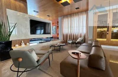 Casa em condomínio fechado com 4 quartos para alugar na alameda michelangelo, 255, alphaville, santana de parnaíba por r$ 35.000