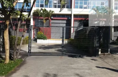 Barracão / galpão / depósito para alugar na alameda araguaia, 3852, alphaville industrial, barueri por r$ 35.000