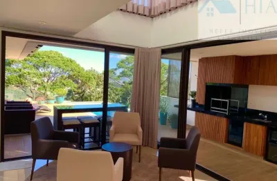 Casa em condomínio fechado com 4 quartos para alugar na rua londres, 834, tamboré, santana de parnaíba por r$ 28.000