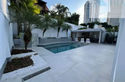 Casa em condomínio fechado com 4 quartos à venda na alameda inglaterra, 741, alphaville centro industrial e empresarial/alphaville., barueri por r$ 5.650.000