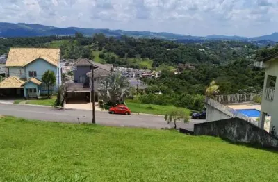 Terreno em condomínio fechado à venda na alameda vale do sol, 278, alphaville, santana de parnaíba por r$ 800.000