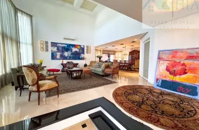 Casa em condomínio fechado com 4 quartos à venda na alameda dinamarca, 464, alphaville centro industrial e empresarial/alphaville., barueri por r$ 5.700.000