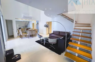 Apartamento com 3 quartos para alugar na Avenida Marcos Penteado de Ulhôa Rodrigues, 1973, Tamboré, Santana de Parnaíba, 172 m2 por R$ 17.000