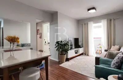 Conceição vila guarani (z sul) 2 quartos 1 suítes 55 m² 1 vagas são paulo - sp