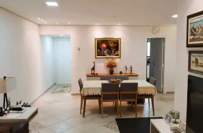 Apartamento jd aquarius com 3 dormitórios e 137 m² em andar alto.