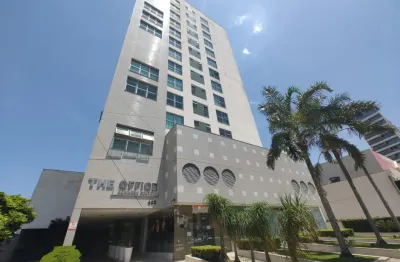 Sala comercial com 1 sala à venda na Rua Samuel Heusi, 463, Centro, Itajaí