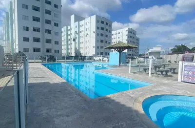 Apartamento 2 quartos no ville de leon bairro itaipava 49 m²